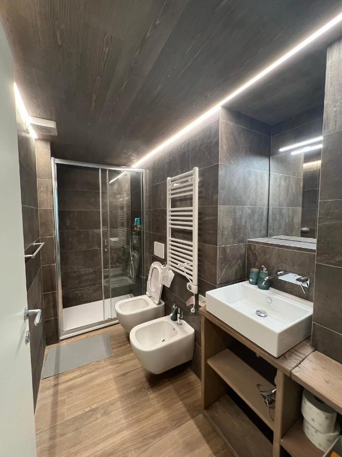 Belabri - Central Charme&Comfort -Mansarde E Appartamento Aosta Exteriör bild