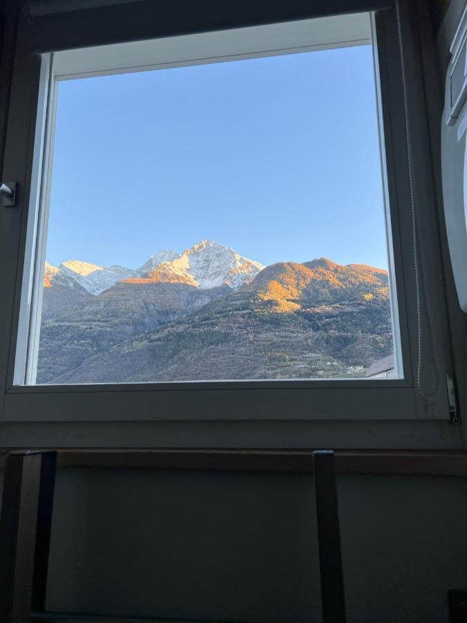 Belabri - Central Charme&Comfort -Mansarde E Appartamento Aosta Exteriör bild